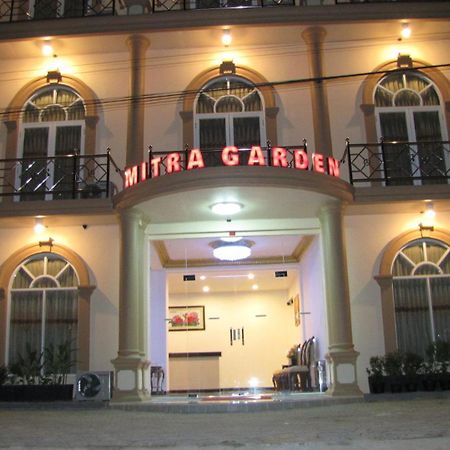 Hotel Mitra Garden Pangkal Pinang Zewnętrze zdjęcie