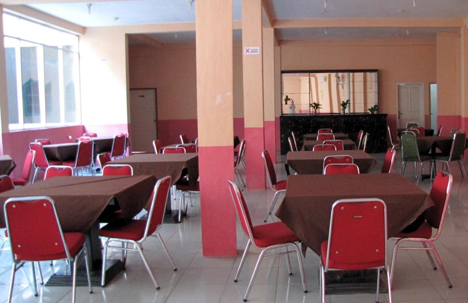 Hotel Mitra Garden Pangkal Pinang Zewnętrze zdjęcie