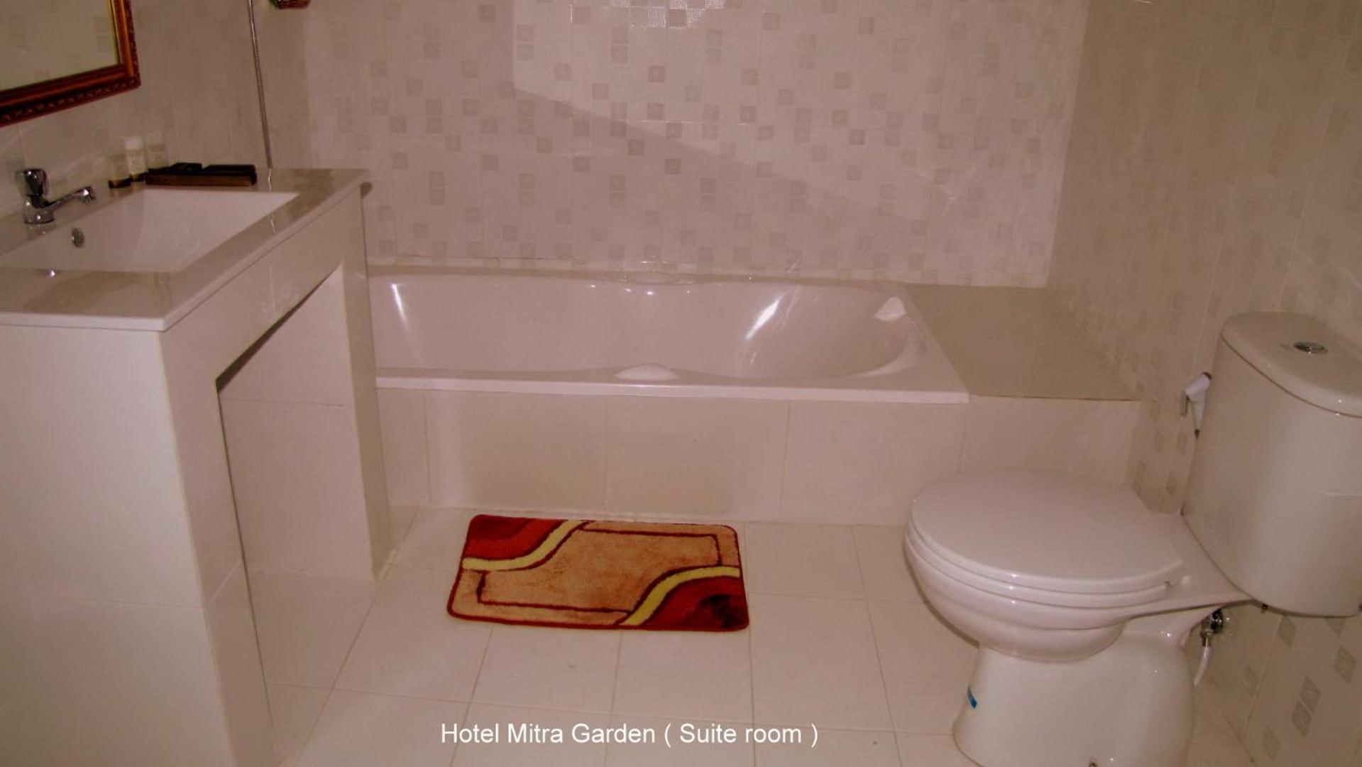 Hotel Mitra Garden Pangkal Pinang Zewnętrze zdjęcie