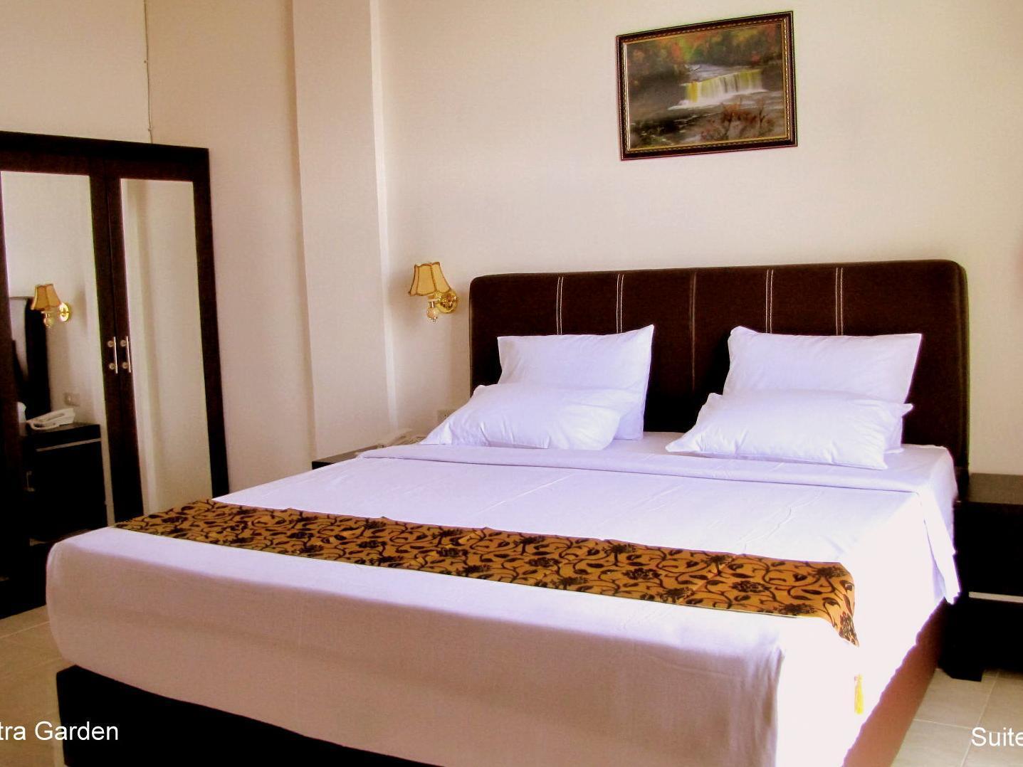 Hotel Mitra Garden Pangkal Pinang Zewnętrze zdjęcie